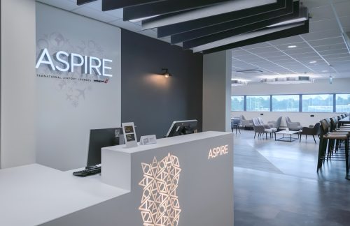 BHX(暂停使用) Aspire Lounge (South) 